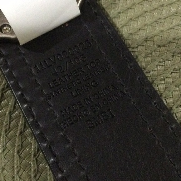 Levi’s reversible belt - Picture 6 of 7